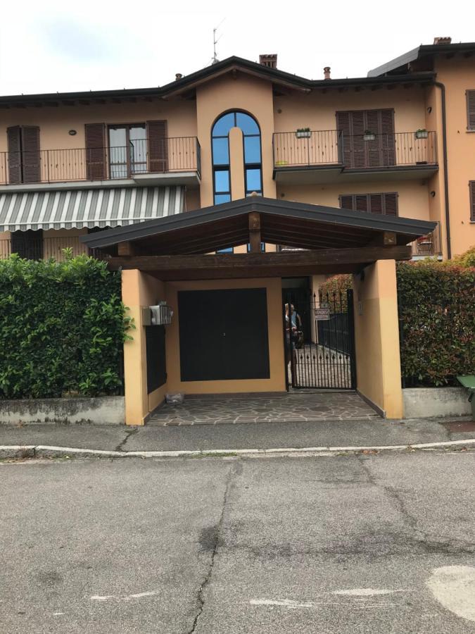 B&B Margherita Villongo SantʼAlessandro Eksteriør billede