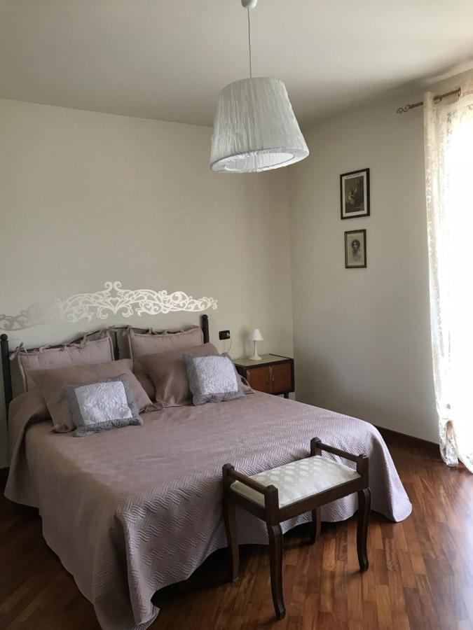 B&B Margherita Villongo SantʼAlessandro Eksteriør billede