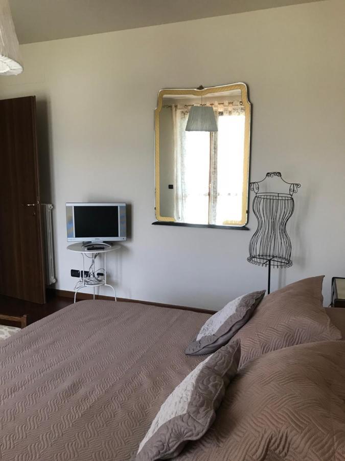 B&B Margherita Villongo SantʼAlessandro Eksteriør billede